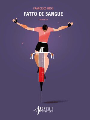 cover image of Fatto di sangue